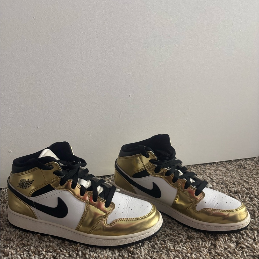 Jordan 1’s